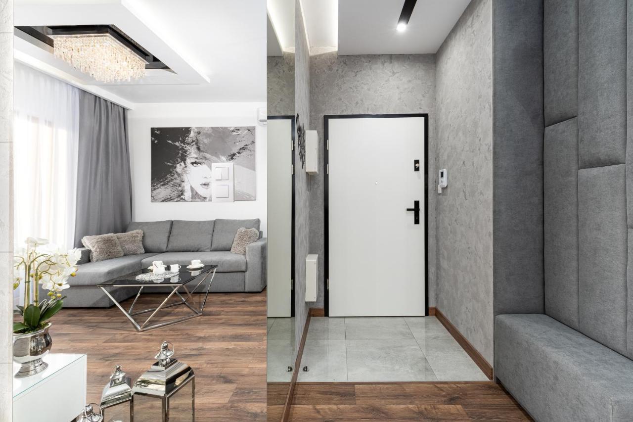 Crystal Luxury Rakowicka 20h Apartment Krakau