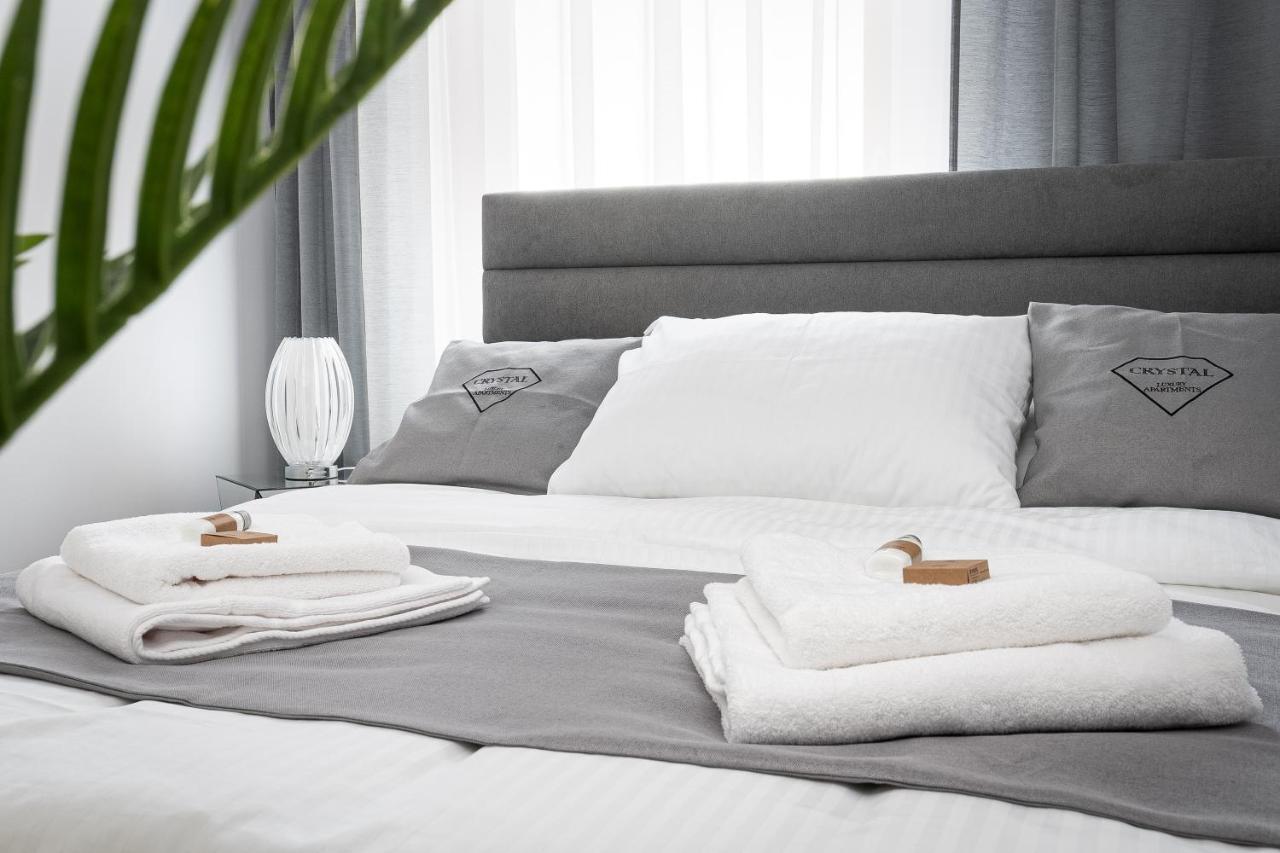 Apartment Crystal Luxury Rakowicka 20h Krakau