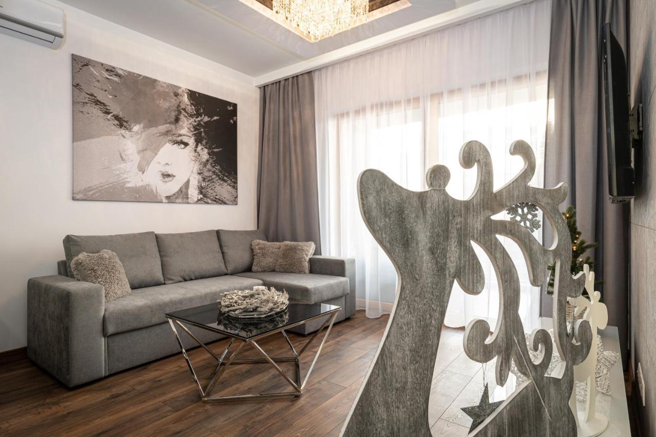 Crystal Luxury Rakowicka 20h Apartment Krakau