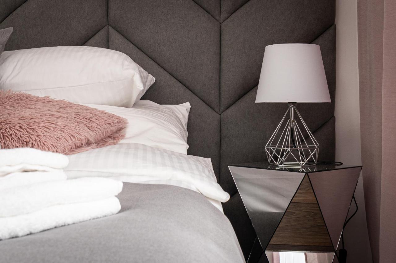 Apartment Crystal Luxury Rakowicka 20h Krakau